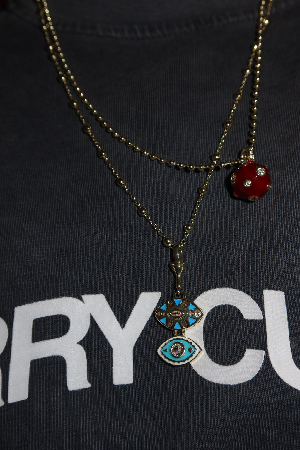 Azure Eye Kolye