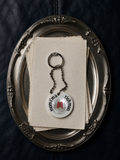 Keychain -Mom I'm a Rich Man