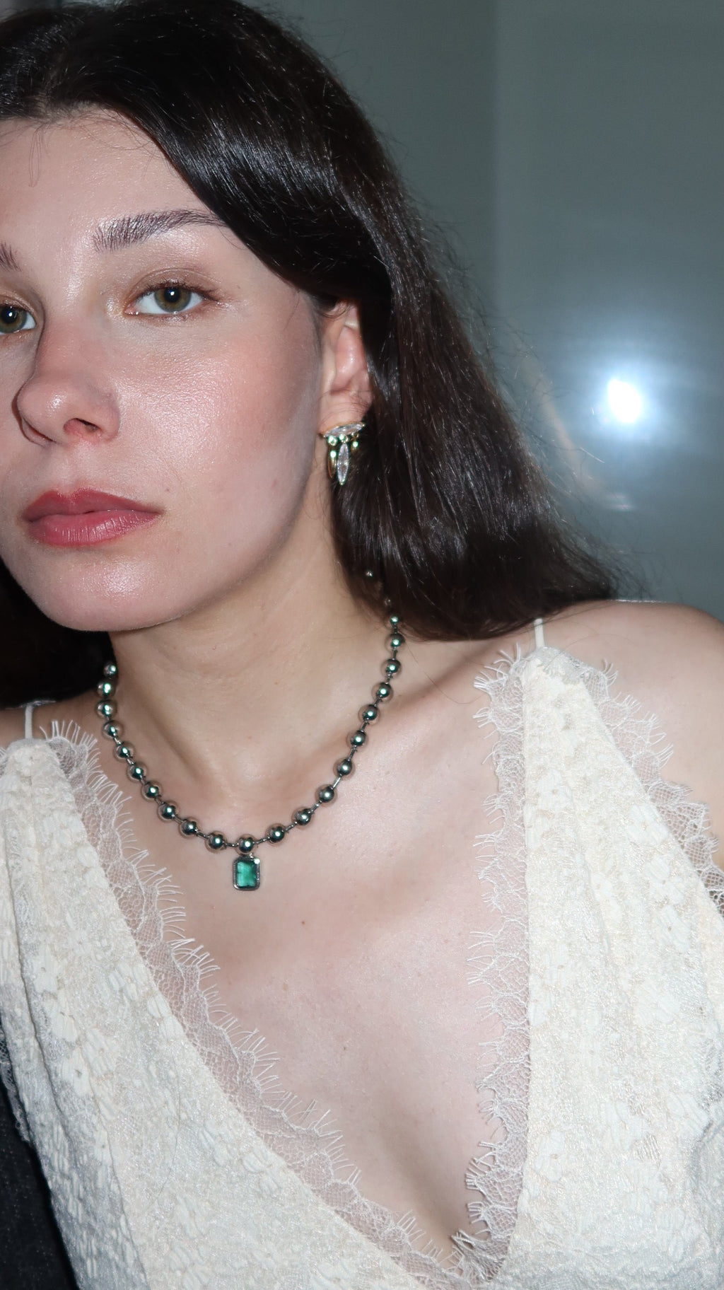 Bubble Kolye