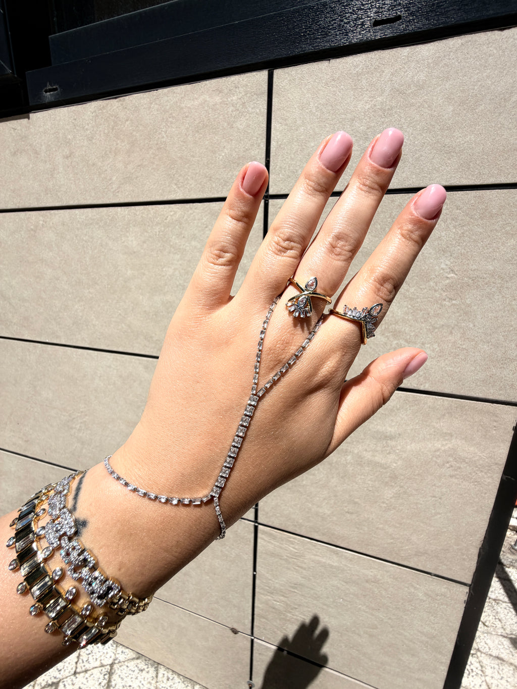 Silver Taşlı Şahmeran