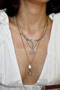 Complicated Gold Kolye
