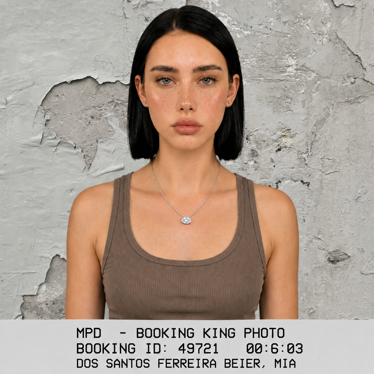 It Girl Kolye