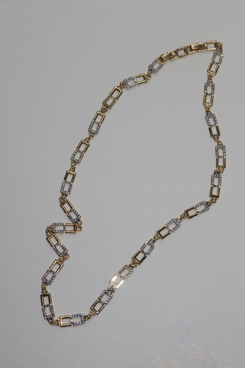 Ataç Gold Kolye