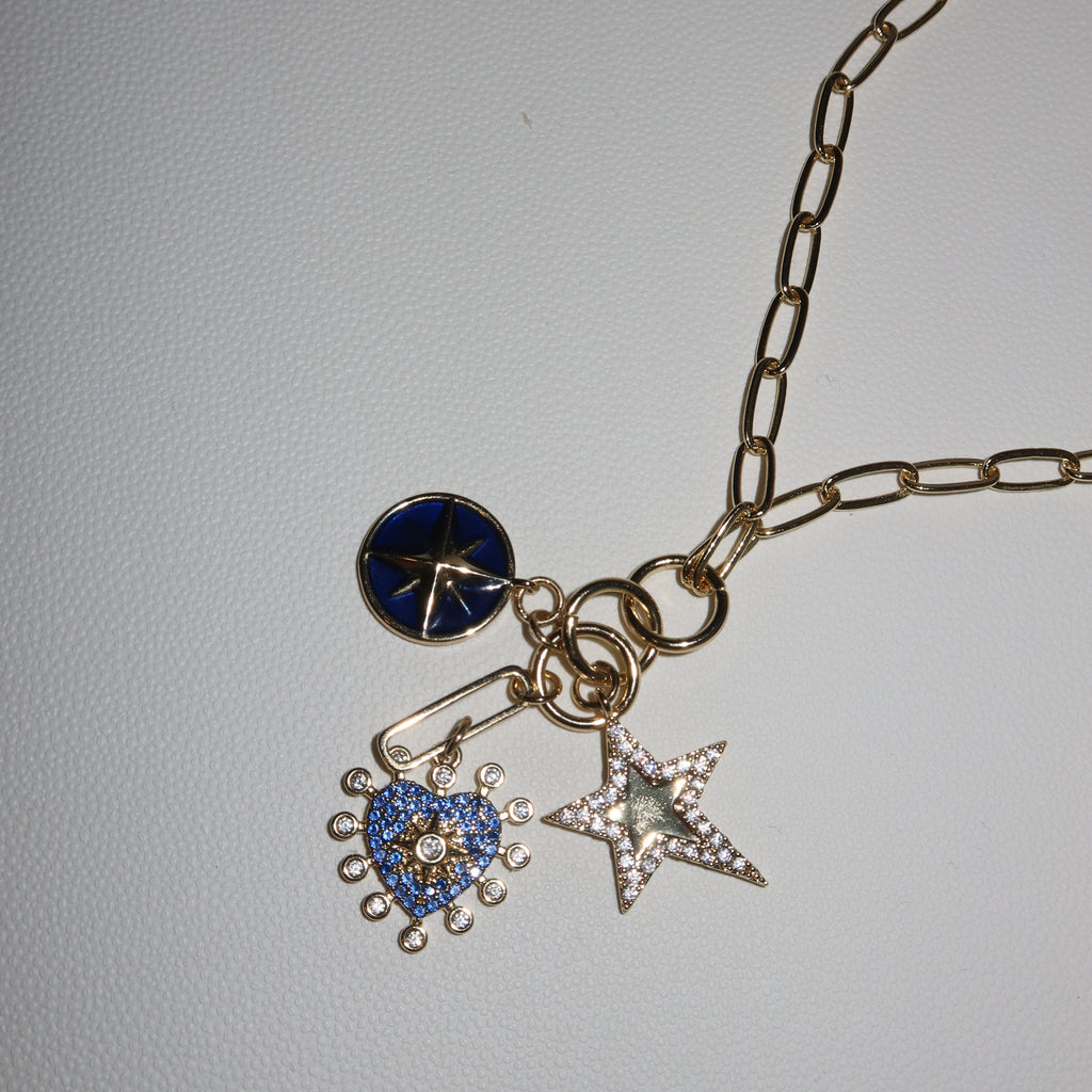 Charm Kolye No.1
