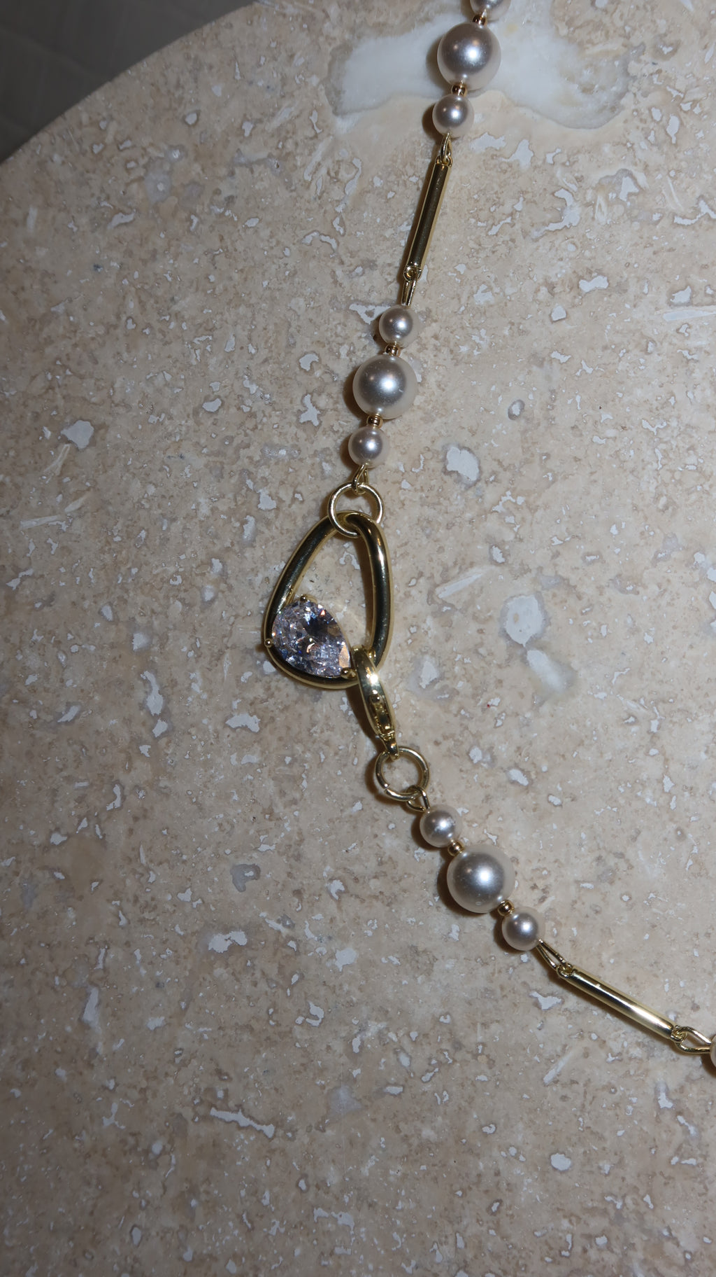 GUARDIAN PEARL Kolye