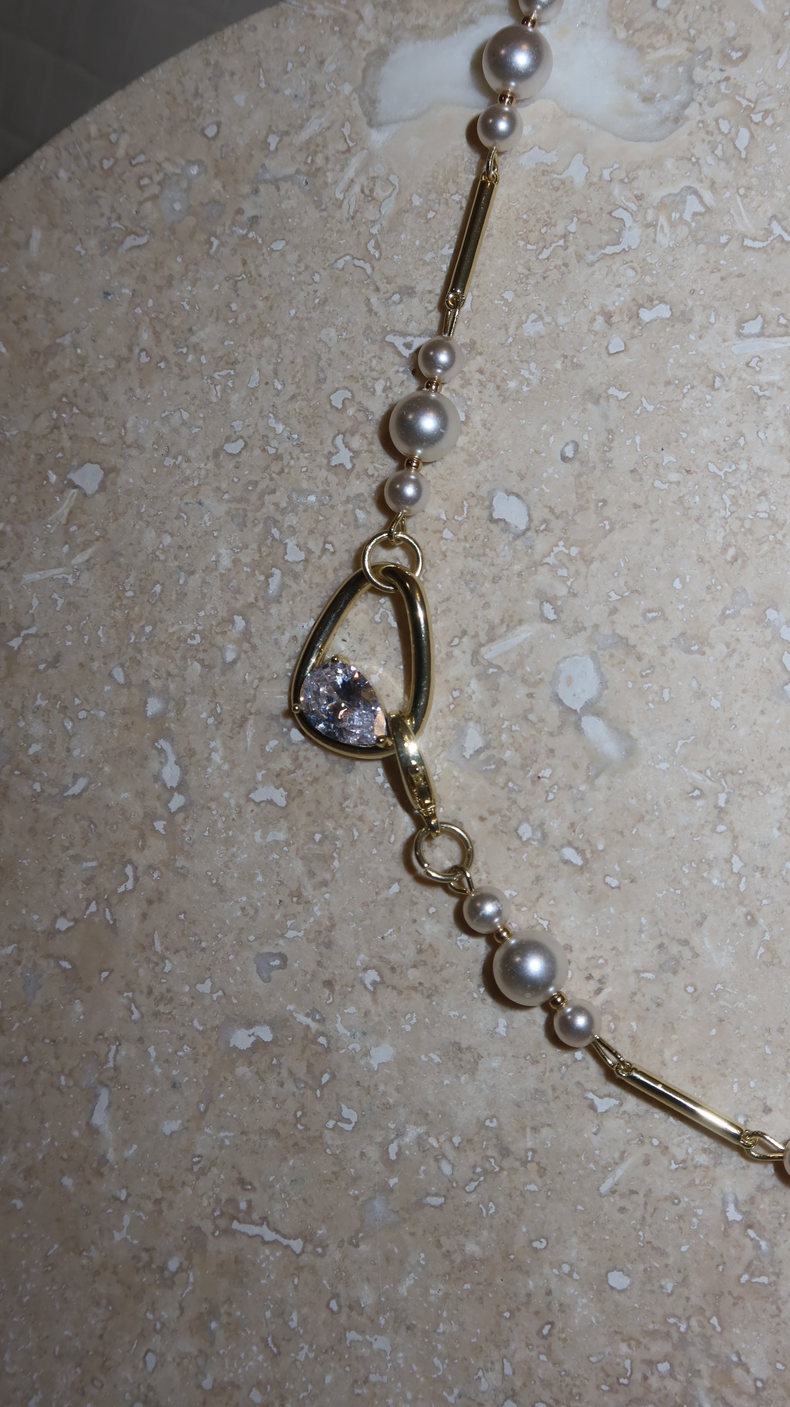 GUARDIAN PEARL Kolye