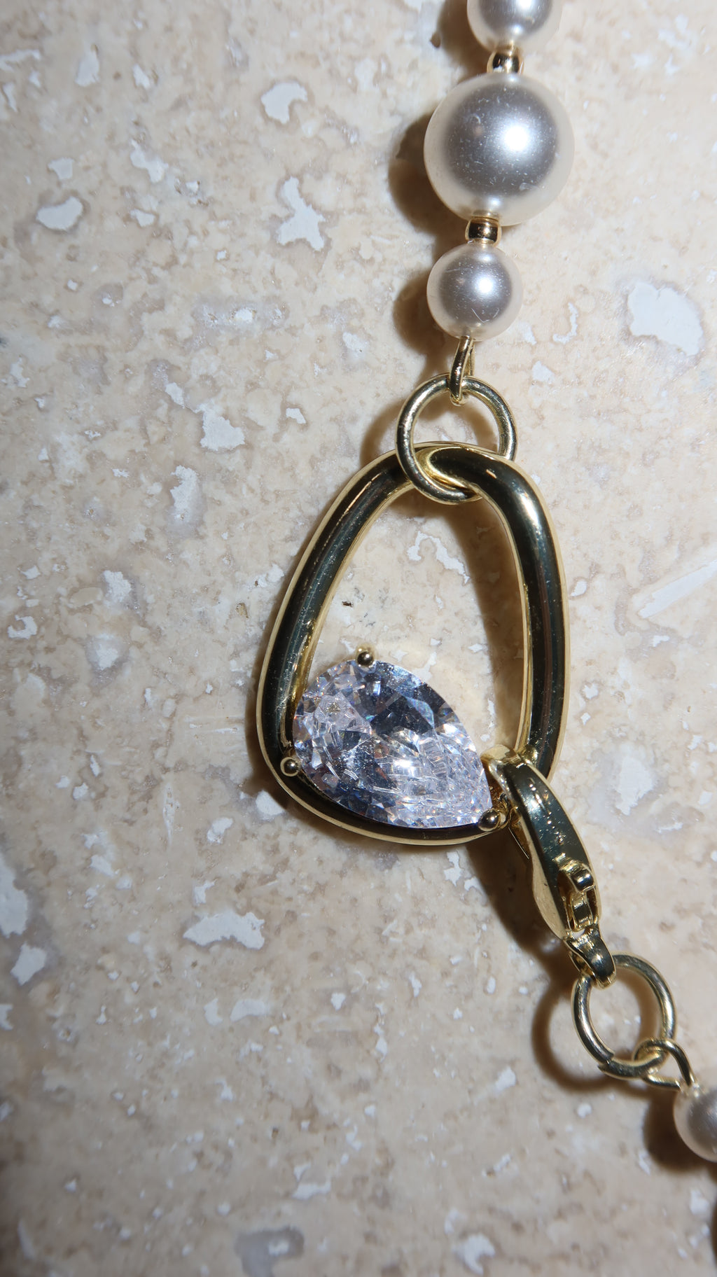 GUARDIAN PEARL Kolye