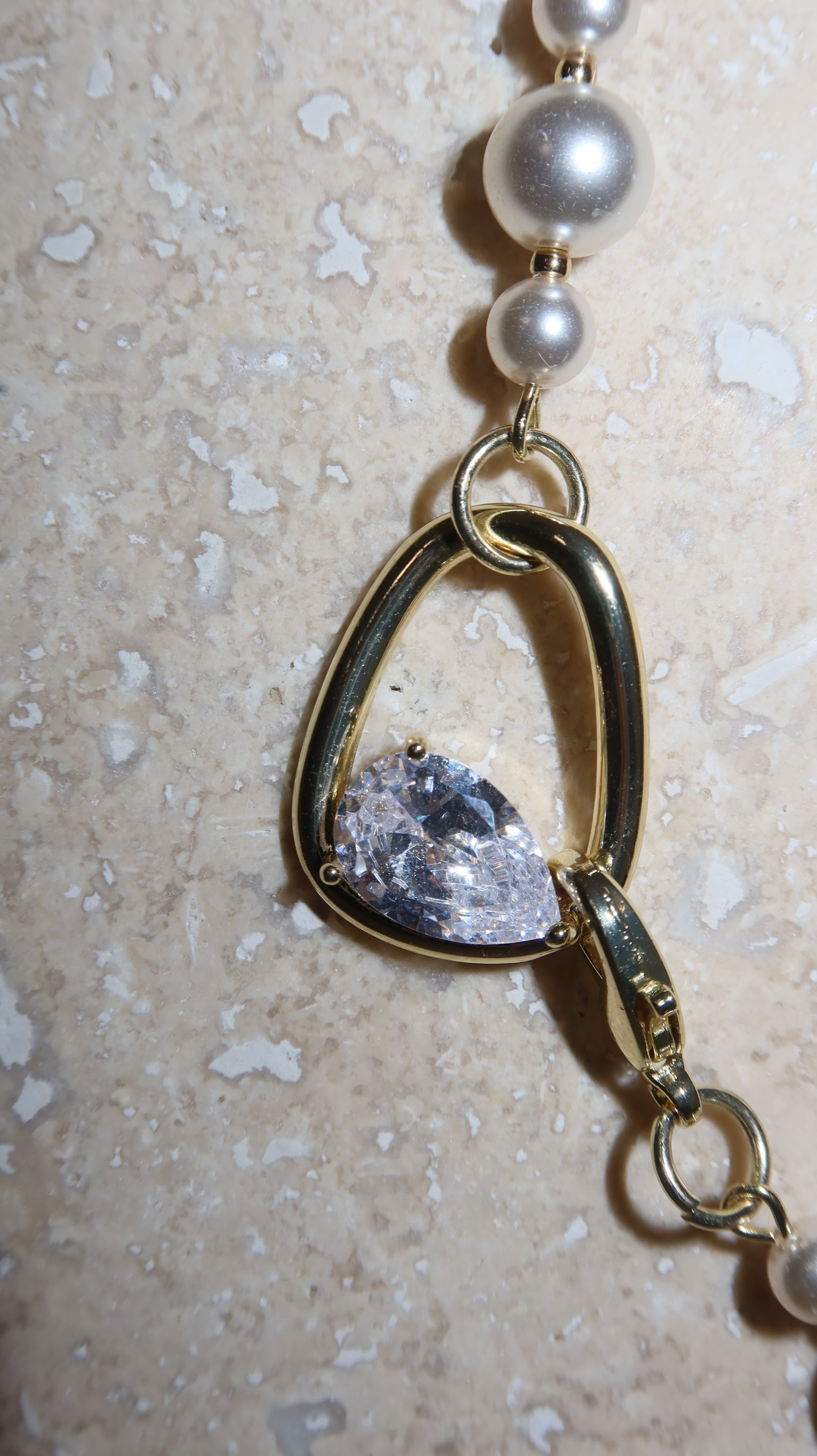 GUARDIAN PEARL Kolye