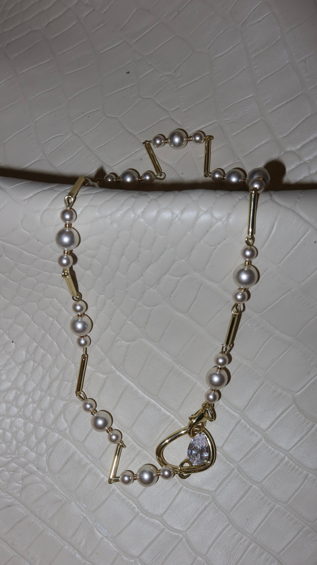 GUARDIAN PEARL Kolye