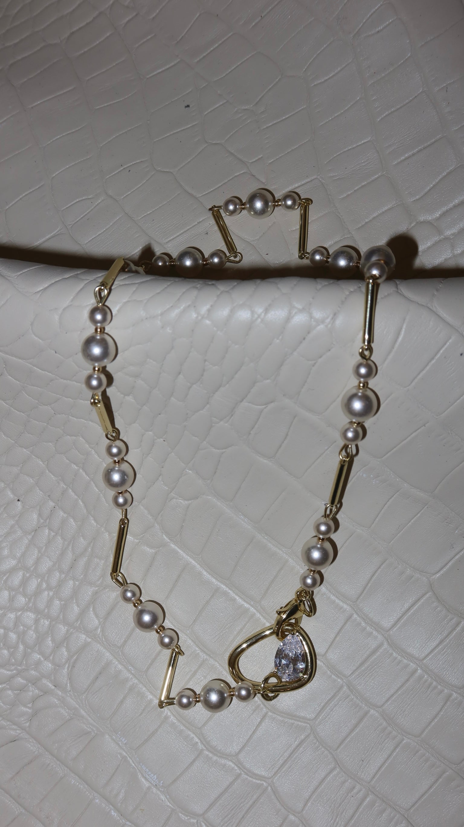 GUARDIAN PEARL Kolye