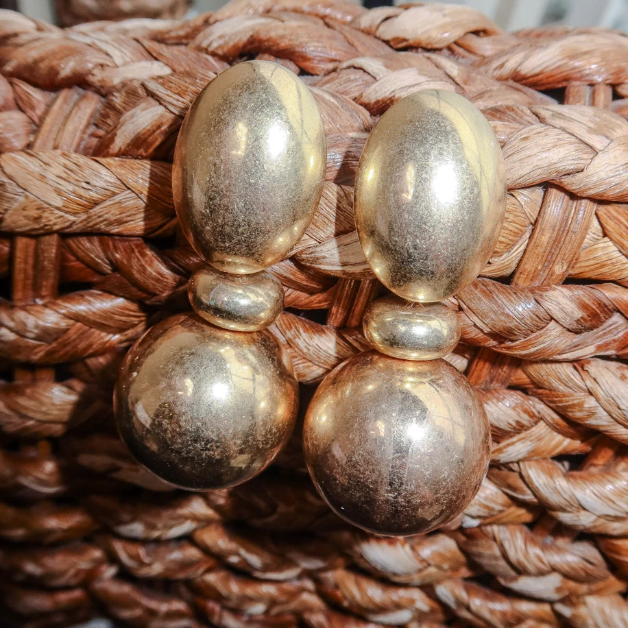 İri Gold Küpe