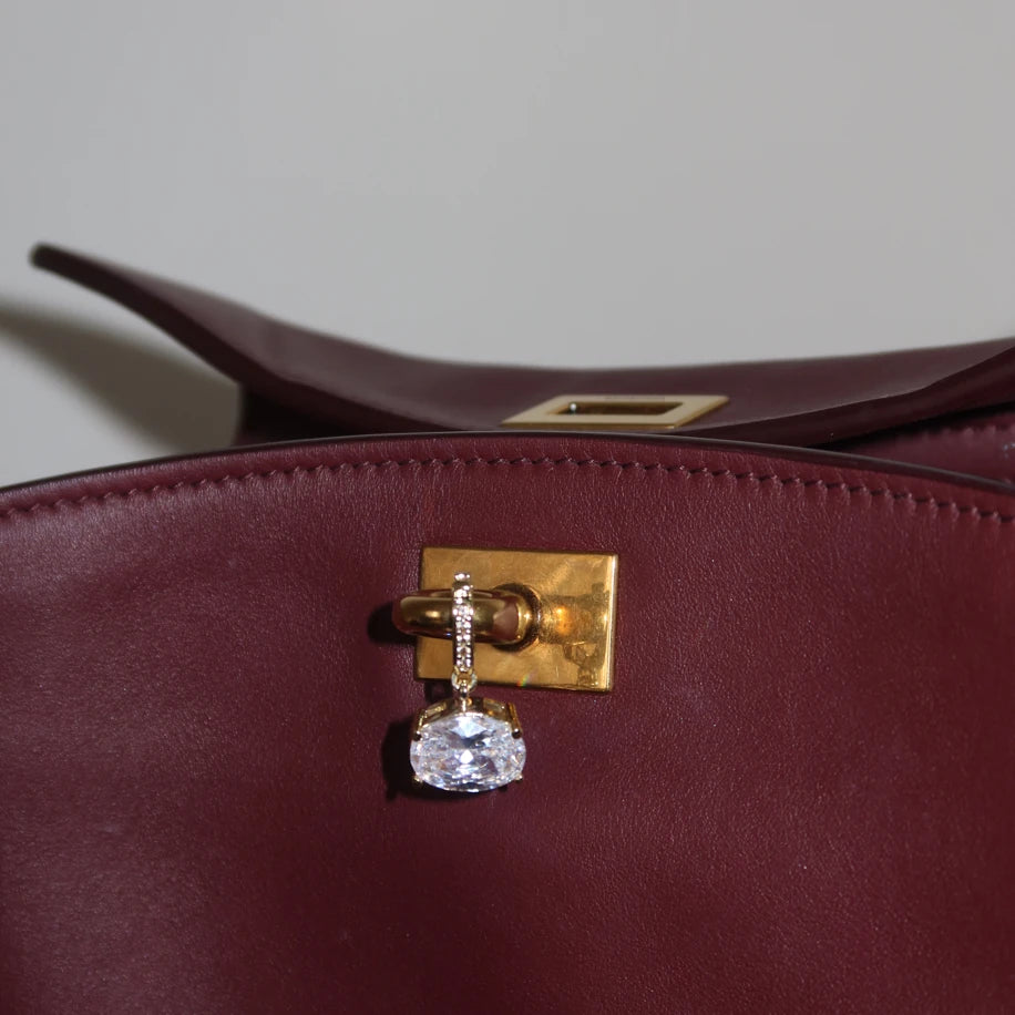 Gaiana Gold Charm