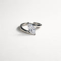 Marquise Silver Yüzük