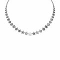 Stars Silver Kolye