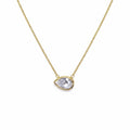 Damla Dia Gold Kolye