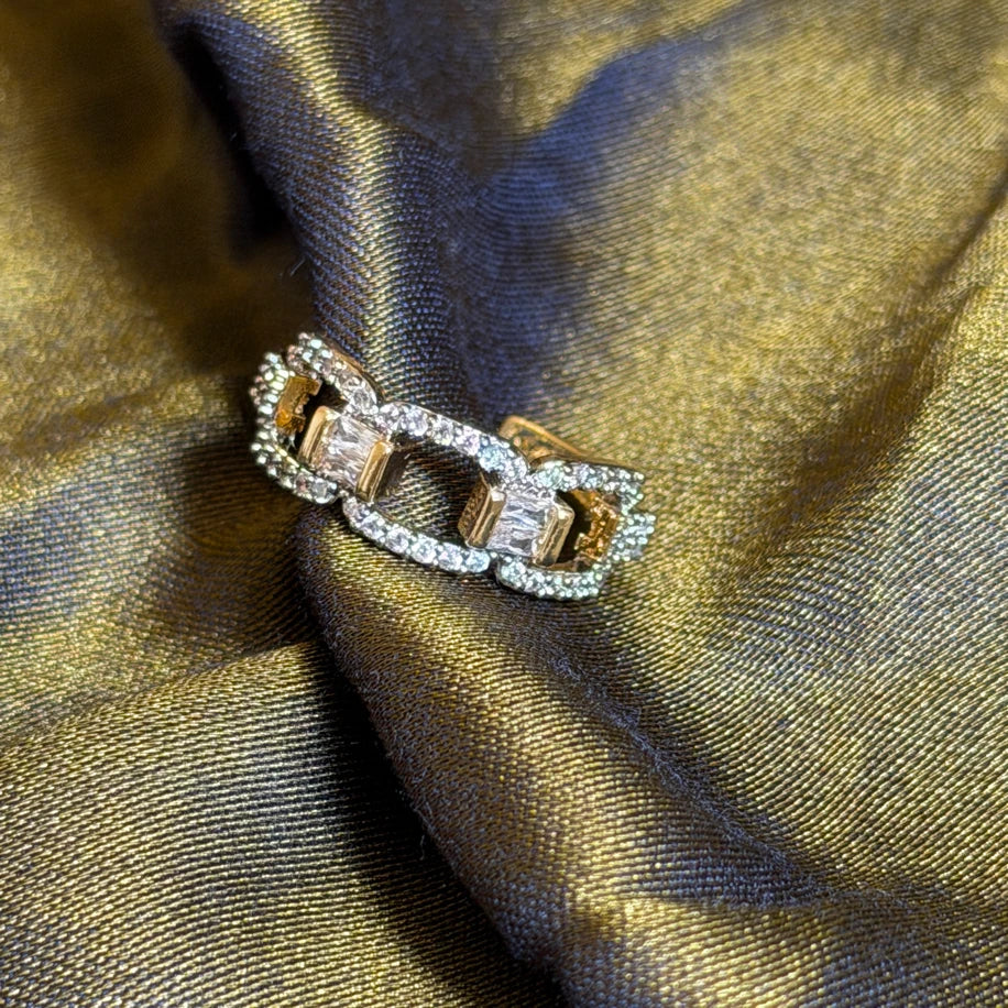 Crush Gold Yüzük