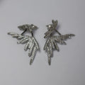 Kanat Silver Küpe